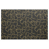 Urban Gold Chains Streetstyle Pattern  ファブリック (ヤード)