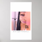 Urban Gothic Vampires Ahsek Novel Poster 1 ポスター (正面)