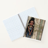 Urban Gothic Vampires Notebook 5 ノートブック (内部)