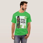 Urban Gothic Vampires Shirt 12 Tシャツ (正面フル)