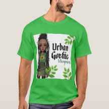 Urban Gothic Vampires Shirt 12