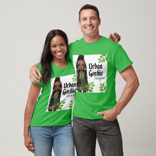 Urban Gothic Vampires Shirt 12 Tシャツ (ユニセックス)