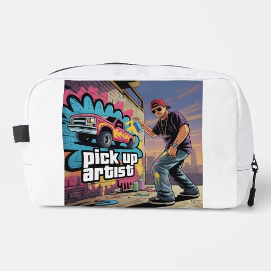Urban Graffiti & Pickup Artist ドップキット (正面)