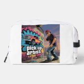 Urban Graffiti & Pickup Artist ドップキット (裏面)