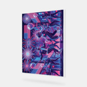 Urban Independence Day Street Festival アクリルサイン (傾斜)