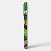 Urban Jungle Aesthetic Case-Mate iPhoneケース (裏面 / 左)