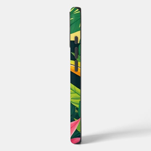 Urban Jungle Aesthetic Case-Mate iPhoneケース (裏面 / 左)