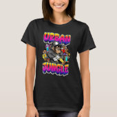 Urban Jungle Tシャツ (正面)