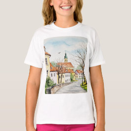 Urban landscape tシャツ