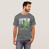 Urban Life Tシャツ (正面フル)