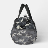 Urban Military Camouflage Pattern ダッフルバッグ (右)