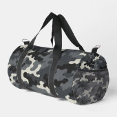 Urban Military Camouflage Pattern ダッフルバッグ (右コーナー)