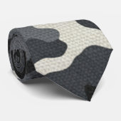 Urban Military Camouflage Pattern ネクタイ (ロール)
