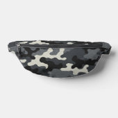 Urban Military Camouflage Pattern ファニーパック (レイダウン)