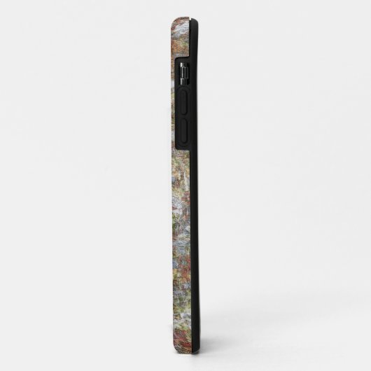 Urban Mosaic Art Mobile Case Case-Mate iPhoneケース (裏面/左)