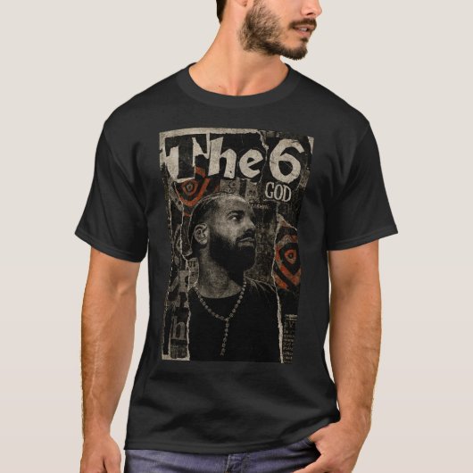 Urban Music Legend - City Influence Portrait Tシャツ (正面)