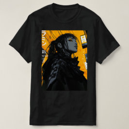 Urban Neon City Vaporwave Cool Tシャツ