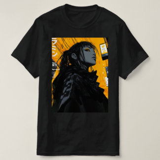 Urban Neon City Vaporwave Cool Tシャツ
