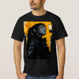 Urban Neon City Vaporwave Cool Tシャツ