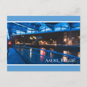 Urban Nights Aalst,ベルギー ポストカード