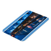 Urban Nights Aalst，ベルギー マグネット (左側)