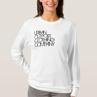 URBAN、OUTPOST、CLOTHING、COMPANY Tシャツ
