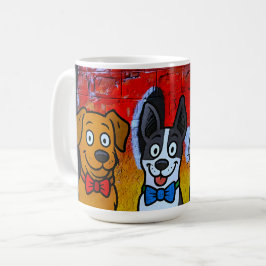 Urban Pets コーヒーマグカップ