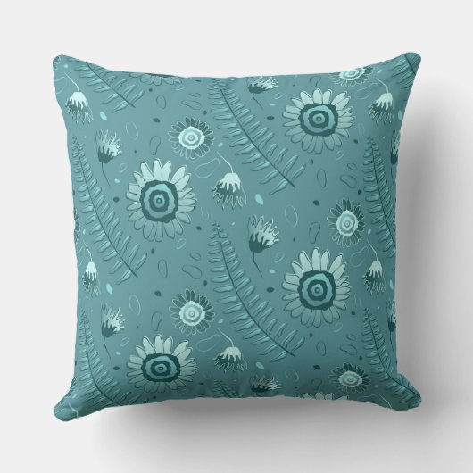 Urban Pop Color Cushion クッション (裏面)