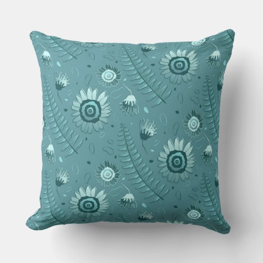 Urban Pop Color Cushion クッション (正面)