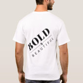 Urban Pulse Series Tシャツ (裏面)