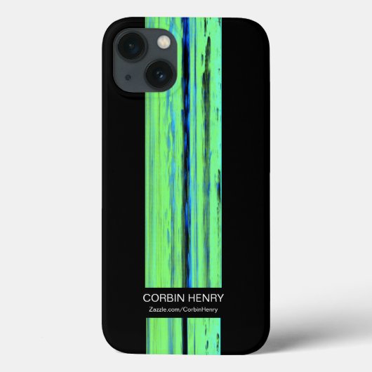 Urban Rain メンズiPad Miniケース Case-Mate iPhoneケース (裏面)