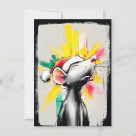 Urban Rat Christmas Cards シーズンカード