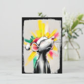 Urban Rat Christmas Cards シーズンカード (スタンド正面)