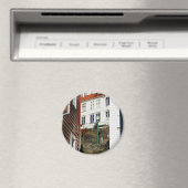 Urban Reader – ノルウェーのベルゲン マグネット (インサイチュ (食洗機))