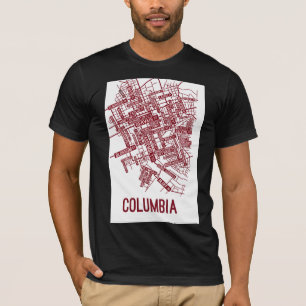 Urban Rebel Sketch Tee – コロンビア Tシャツ