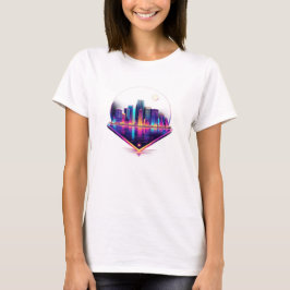 Urban Reflections女性のTシャツ Tシャツ