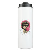 Urban Retro David — Bubblegum Pop Statue タンブラー (正面)