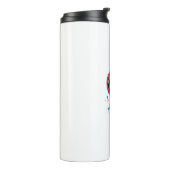 Urban Retro David — Bubblegum Pop Statue タンブラー (回転左)