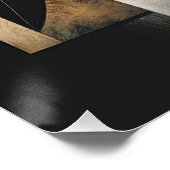 Urban Rustic Essence ポスター (コーナー)