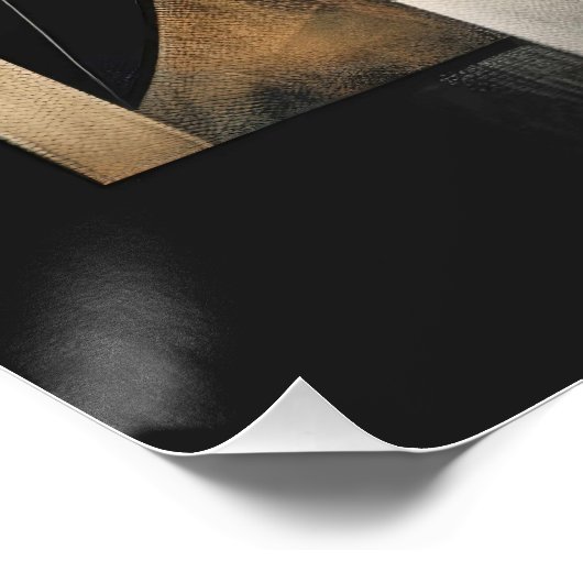 Urban Rustic Essence ポスター (コーナー)