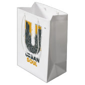 Urban Soul City ミディアムペーパーバッグ (裏面アングル)