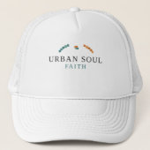 Urban Soul Faith   キャップ (正面)