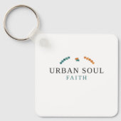 Urban Soul Faith   キーホルダー (正面)