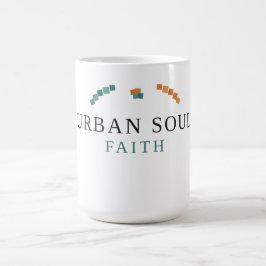 Urban Soul Faith モーフィングマグカップ