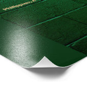 Urban Soul Faith Scripture フォトプリント (角)