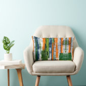 Urban Soul Patterns ランバークッション (椅子)