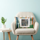 Urban Soul Patterns ランバークッション (椅子)