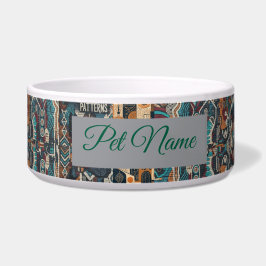 Urban Soul Patterns Pet ボウル