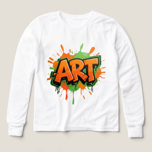 Urban Splash Art Graffiti Pulse Bold Street Expres (デザイン正面)