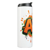 Urban Splash Art Graffiti Pulse Bold Street Expres タンブラー (回転左)